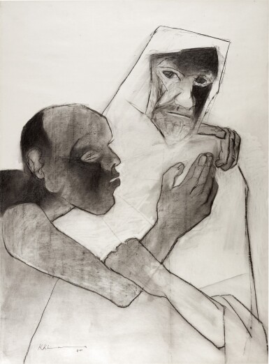 Untitled (Christ's Betrayal)     
