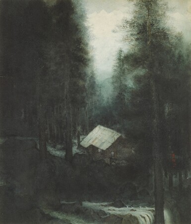Untitled (Forest)
