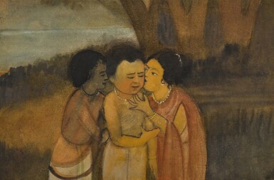 Untitled (Childhood)