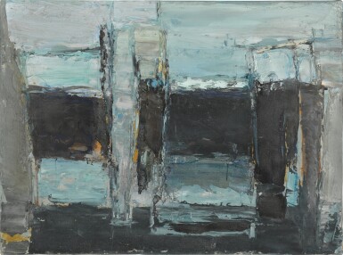 Harbour Walls IV
