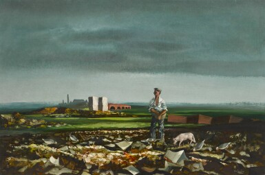 Scavengers (Belfast January 1957)