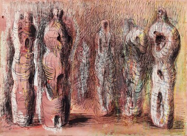 Standing Figures