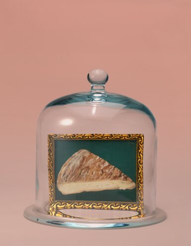 Ceci est un morceau de fromage