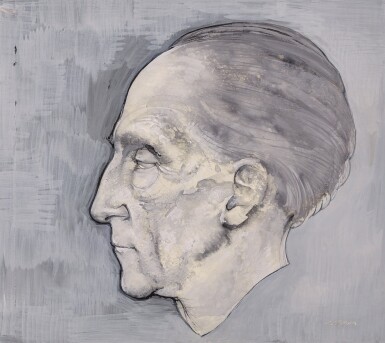 Portrait de Marcel Duchamp