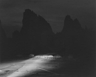 'The Garden of the Gods, El Paso County, Colorado'