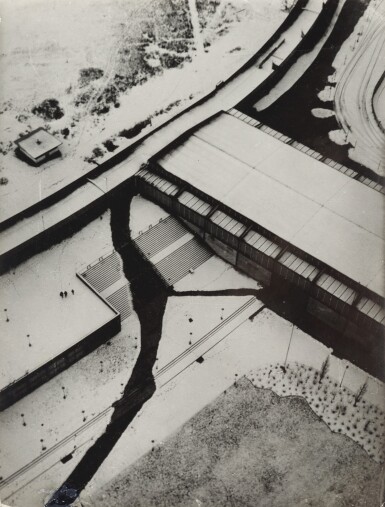 View from the Radio Tower, Berlin