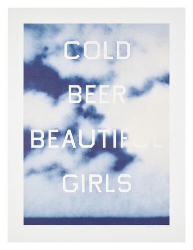 Cold Beer Beautiful Girls