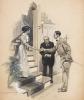 Meeting the lady of the house