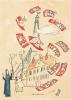 "Miss Clavel again quite well. . ." from Madeline's Christmas