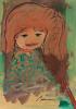 "The Red-Headed Girl."