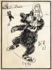 Two illustrations for Denslow's Three Bears book