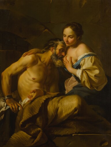 Roman Charity