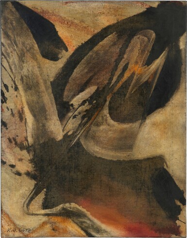 o. T. - 10.12.1955 (Untitled - 10.12.1955)