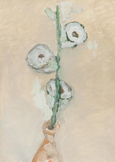 Flowers in a Vase