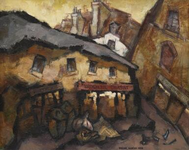 Boucherie Chabat
