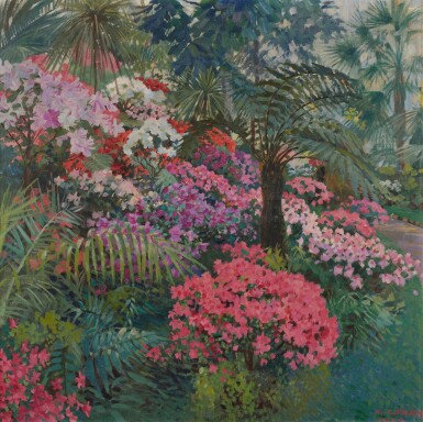 Botanischer Garten in Wien (Botanical Garden in Vienna)