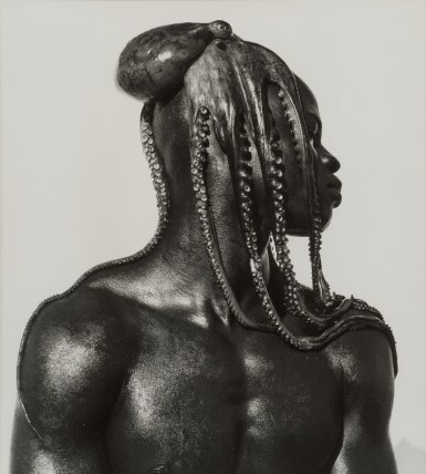 Djimon with Octopus, Hollywood