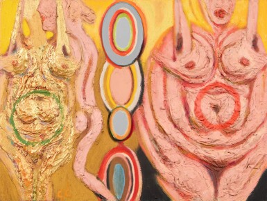 Flesh Painting IV 