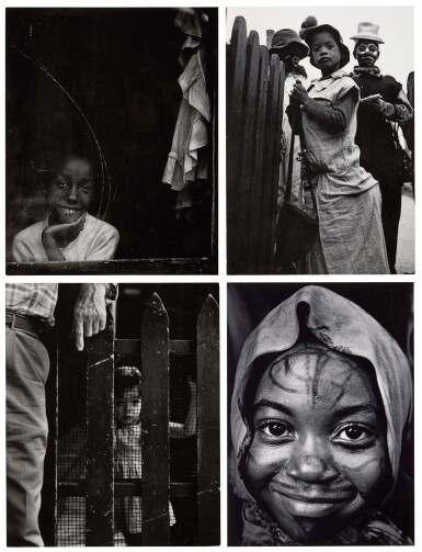 Selected Images of Children (6 photographs)