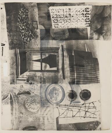Admission of Light (Salvage)