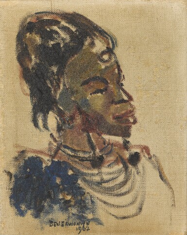Fulani Girl