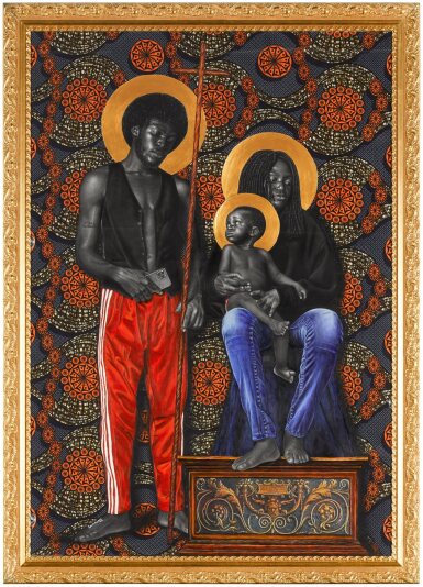 Madonna with Child