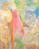 Untitled (Interior Scene)