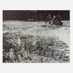 The Bruce High Quality Foundation, Hooverville