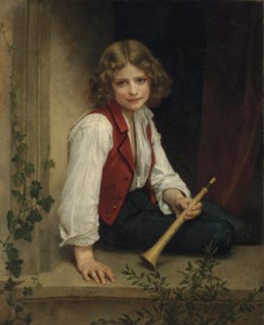 FRENCH, Pifferaro