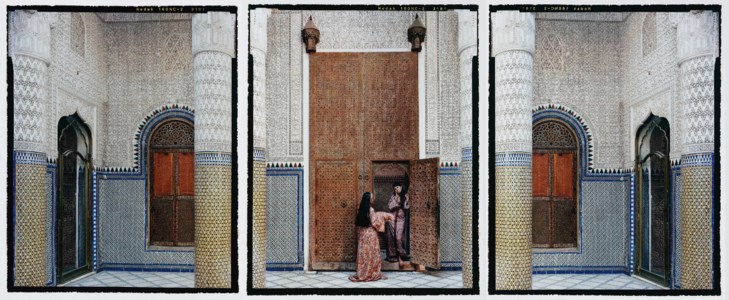 Les Femmes du Maroc: Harem no. 11