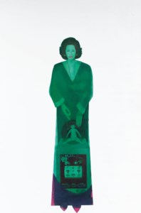 Une Femme dans une Mémoire