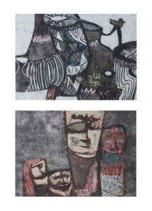 (i) Still Life (ii) Figures