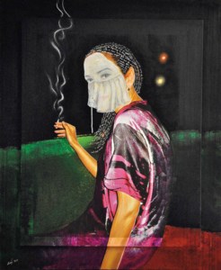 Hala Feb Baby (from the Society Girls: Bullet Series)