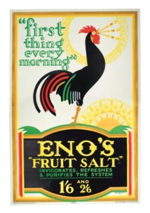 ENO'S "FRUIT SALT"