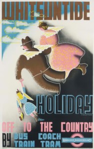 WHITSUNTIDE HOLIDAY