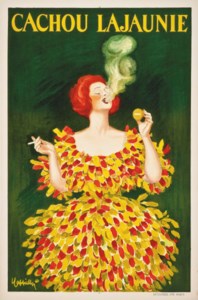 CACHOU LAJAUNIE