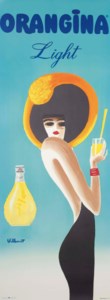 ORANGINA LIGHT