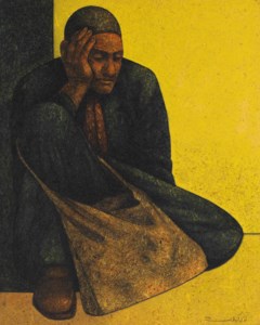 Istirahet Al-Moutassawel (The Resting Begger)