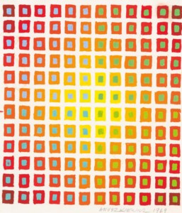 Spectral Mosaic