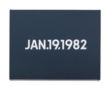 JAN. 19, 1982 , from Today , 1966-2013