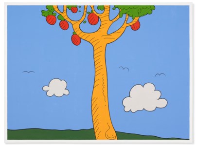 Fruit Tree