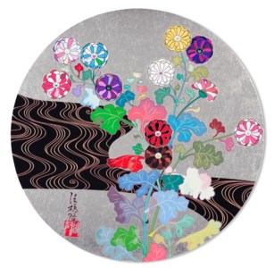Takashi Murakami, Kōrin: Tranquility