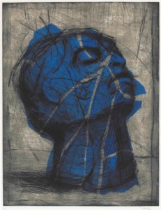 Blue Head