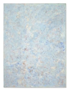 Beauford Delaney, Composition Bleu