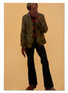 Barkley L. Hendricks, Stanley