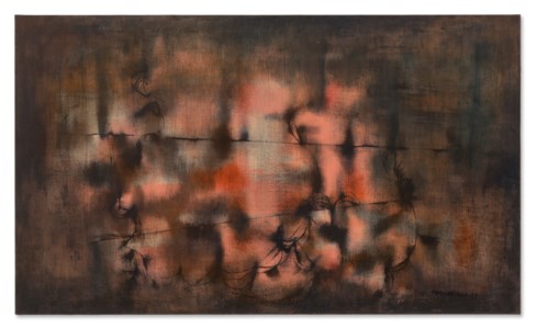 Norman Lewis, Orpheus
