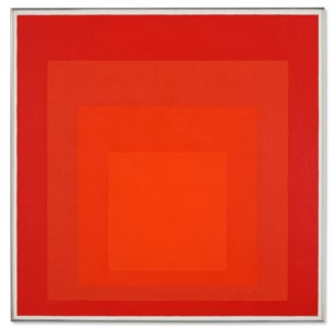 Homage to the Square