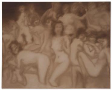 Gerhard Richter, Badende