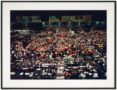 Andreas Gursky, Chicago, Board of Trade