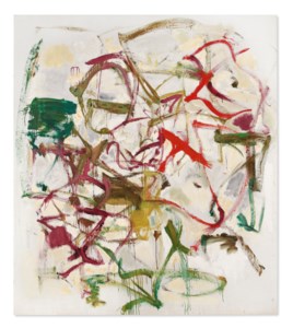 Joan Mitchell, Untitled